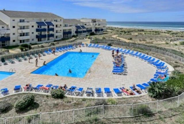 Appartement Rez-De-Chaussee Entre Dunes Et Ocean Lacanau Εξωτερικό φωτογραφία