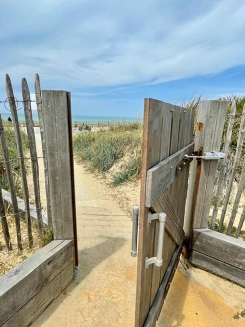 Appartement Rez-De-Chaussee Entre Dunes Et Ocean Lacanau Εξωτερικό φωτογραφία