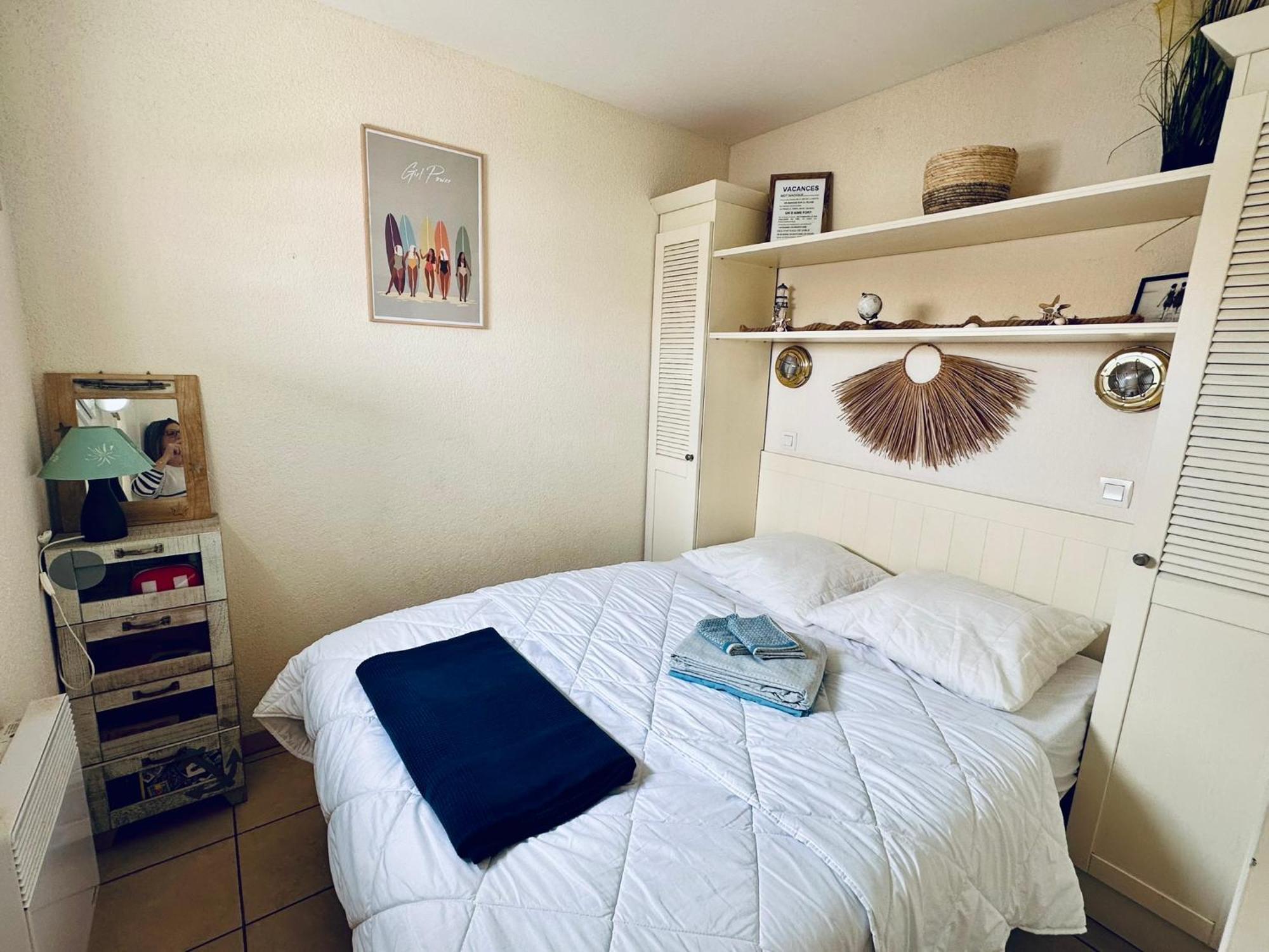 Appartement Rez-De-Chaussee Entre Dunes Et Ocean Lacanau Εξωτερικό φωτογραφία